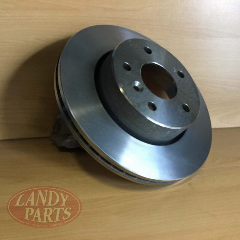 Dischi freno P38 NTC8780 Dischi freni anteriori ventilati per Land Rover adatti a : Range Rover P38 Codice NTC8780 qualità Britpart.