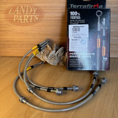 Kit tubi freno TF650GD